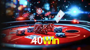 40 Win Bet